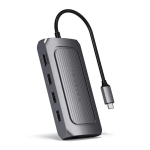 Adapter USB4 Multiport, gray - USB hub