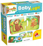 Puzzle Lisciani: Carotina Baby &ndash; meil on ja nende lapsed