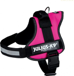 Traksid koertele Trixie Julius-K9, S, must, M/L