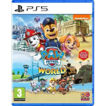 Paw Patrol World PS5
