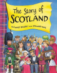 Story Of Scotland illustrated edition