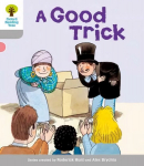 Oxford Reading Tree: Level 1: First Words: Good Trick, Level 1