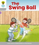 Oxford Reading Tree: Level 1: Wordless Stories B: Swingball, Level 1