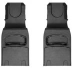 Adapterid vankrile Tiffany KikkaBoo, black