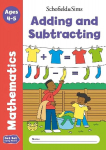 Get Set Mathematics: Adding and Subtracting, Early Years Foundation Stage, Ages 4-5