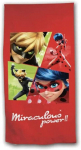 Rannar&auml;tik Miraculous Ladybug, 70x140 cm