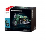Konstruktor Sluban - Motorcycle R75