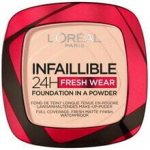 Infaillible 24H Fresh Wear Foundation In A Powder Makeup