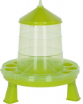 Automaats&ouml;&ouml;tja lindudele 2,4l/2kg, jalgadega
