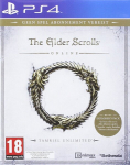 Elder Scrolls Online Tamriel Ps4