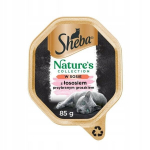 Sheba Nature's Collection kassitoit l&otilde;he ja hernestega, 22 x 85 g