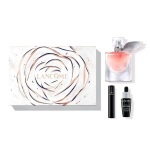 Komplekt Lanc&ocirc;me La Vie Est Belle naistele: parf&uuml;&uuml;mvesi EDP, 30 ml + ripsmetu&scaron;&scaron;, 2 ml + seerum, 10 ml
