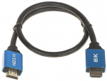 Kaabel HDMI/HDMI, 0,5 m