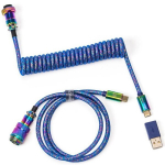 Keychron Premium Coiled