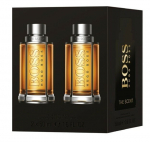 Tualettvesi Hugo Boss The Scent Duo EDT meestele, 2 x 50 ml