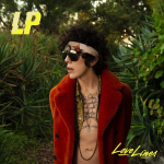 Vin&uuml;&uuml;lplaat Lp Love Lines