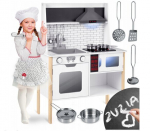 Puidust k&ouml;&ouml;ginurk RicoKids 95 cm
