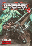Berserk Volume 15 illustrated edition, v. 15