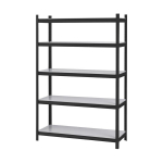 Hoiuriiul, 183 x 124 x 48 cm, 400 kg, must