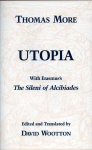 Utopia: with Erasmus's The Sileni of Alcibiades