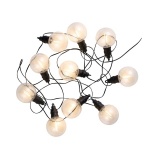 LED valguskett taimeriga, 7,5 m