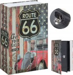 Metallist raha seif, Route 66