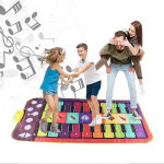 Muusikaline tantsumatt Zaxer, 144x70 cm