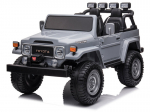 Toyota Land Cruiser elektriauto, hall