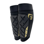Jalgpalli jalakaitsed G-Form Pro-S Elite X, must