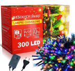 J&otilde;ulutuled 300 LED, 22m