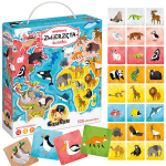 M&auml;lum&auml;ng - Maailma loomad