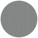 vidaXL basseini alusriie, helehall, &Oslash;428 cm, pol&uuml;estergeotekstiil, Hall