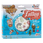 Grafix t&auml;toveeringu komplekt 10 lehte, erinevad