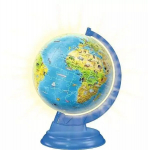 Pusle Ravensburger 3D Globe, 188 tk.