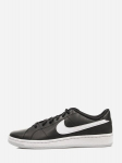 Nike meeste vabaajajalatsid COURT ROYALE 2, must-valge