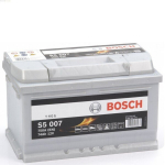 Aku Bosch 74Ah 750A S5007