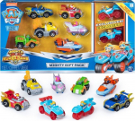 Paw Patrol Mighty Pups s&otilde;idukikomplekt, 8tk