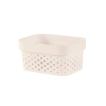 Karp, 1,4L, 12,5x8,3cm, valge