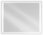 Vannitoa peegel Mexen Zusa Led, valge
