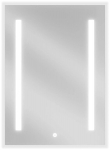 Vannitoa peegel Mexen Remi Led, valge