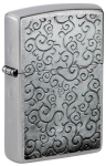 Tulemasin Zippo 48726 Vines Design