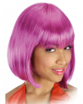 L&uuml;hike parukas, lilla