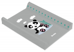 Arenduslaud Sensillo Grey Africa Panda, 70 cm