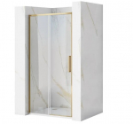 Du&scaron;i l&uuml;kanduksed Rea Rapid Slide 100, harjatud kuldne