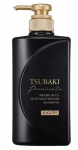 Shiseido Tsubaki Premium EX Taastav &scaron;ampoon kahjustatud juustele 490 ml