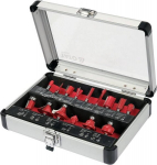Freeside komplekt Yato 15 osaline - 6 mm