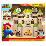 Mario Bros deluxe Bowser Castle m&auml;ngukomplekt