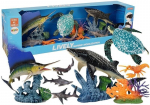 Mereloomade figuurikomplekt LeanToys