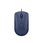 Lenovo 540 Usb-c juhtmega kompakthiir, sinine