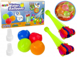 Veepommid Water Balloons Lean Toys, 37 tk.
